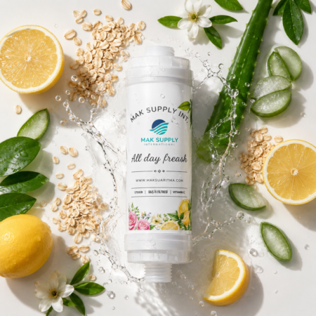 Home 23 C Vitaminli Duş Filtresi Limonlu veya parfümsüz